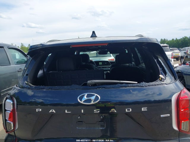Hyundai Palisade Limited 2020 KM8R5DHE0LU054813 Image 17