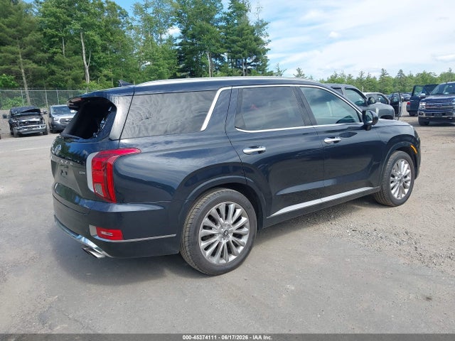 Hyundai Palisade Limited 2020 KM8R5DHE0LU054813 Image 4