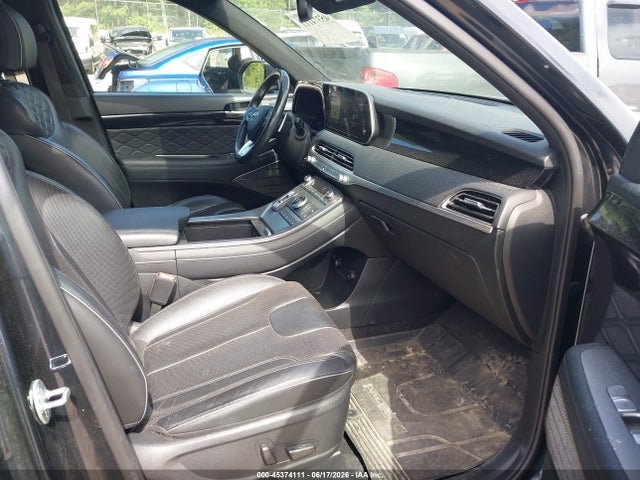 Hyundai Palisade Limited 2020 KM8R5DHE0LU054813 Image 5