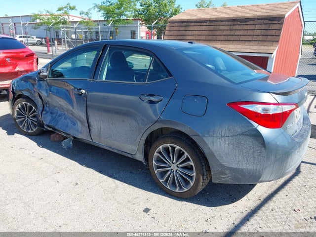 Продаж на аукціоні авто 2014 Toyota Corolla S Premium, vin: 5YFBURHE6EP116141, номер лоту: 45374119