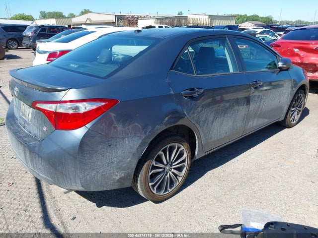 Продаж на аукціоні авто 2014 Toyota Corolla S Premium, vin: 5YFBURHE6EP116141, номер лоту: 45374119