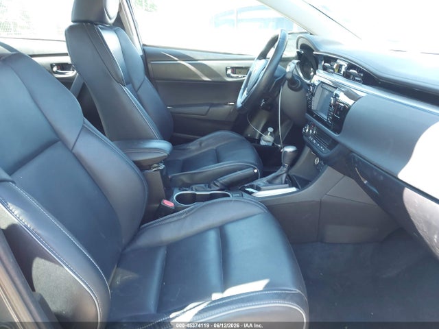 Продаж на аукціоні авто 2014 Toyota Corolla S Premium, vin: 5YFBURHE6EP116141, номер лоту: 45374119