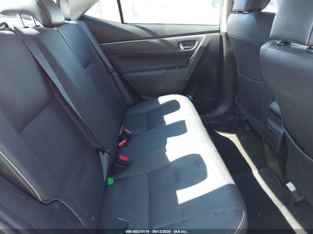 Продажа на аукционе авто 2014 Toyota Corolla S Premium, vin: 5YFBURHE6EP116141, номер лота: 45374119