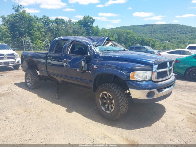 45374131 :رقم المزاد ، 3D7KS28C05G842696 vin ، 2005 Dodge Ram 2500 Slt/laramie مزاد بيع