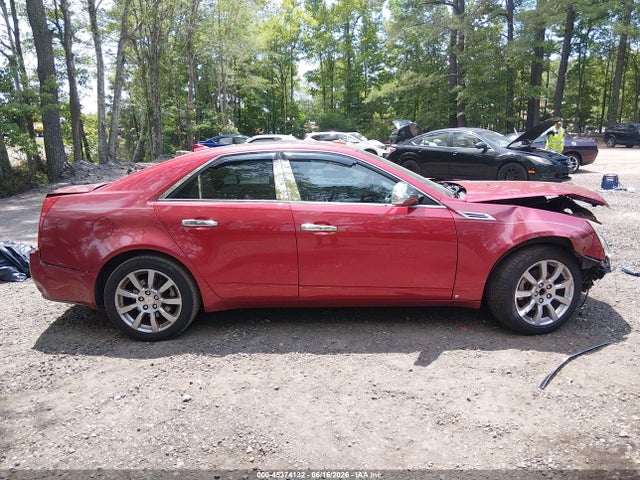 Aukcja sprzedaży 2009 Cadillac Cts Rwd W/1sa, vin: 1G6DJ577090105426, numer aukcji: 45374132