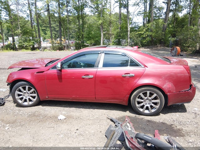 Aukcja sprzedaży 2009 Cadillac Cts Rwd W/1sa, vin: 1G6DJ577090105426, numer aukcji: 45374132