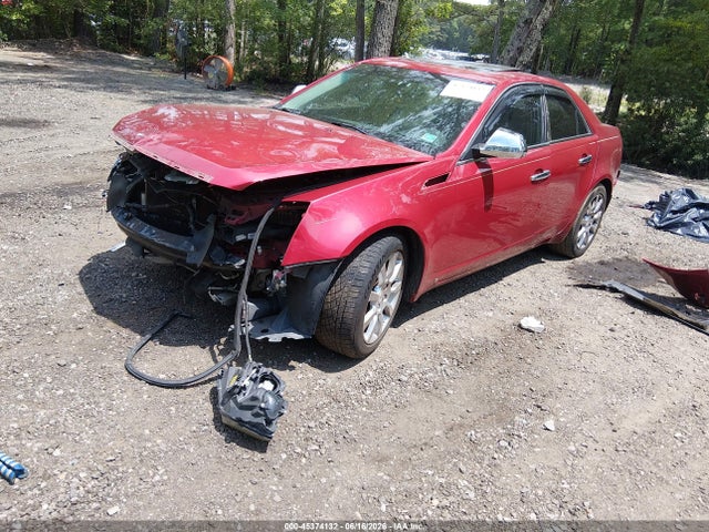 Aukcja sprzedaży 2009 Cadillac Cts Rwd W/1sa, vin: 1G6DJ577090105426, numer aukcji: 45374132