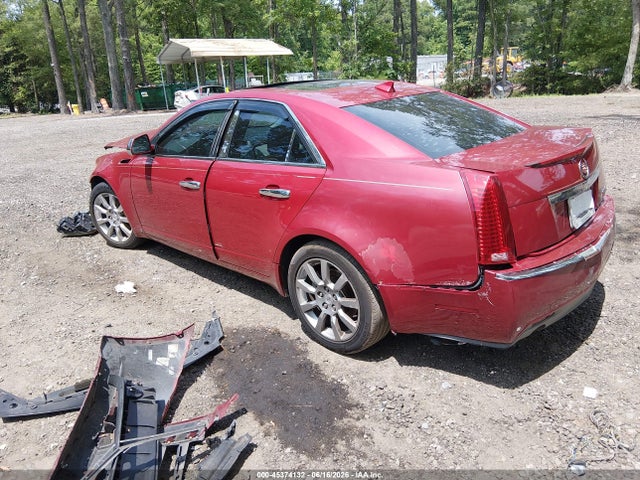 Aukcja sprzedaży 2009 Cadillac Cts Rwd W/1sa, vin: 1G6DJ577090105426, numer aukcji: 45374132