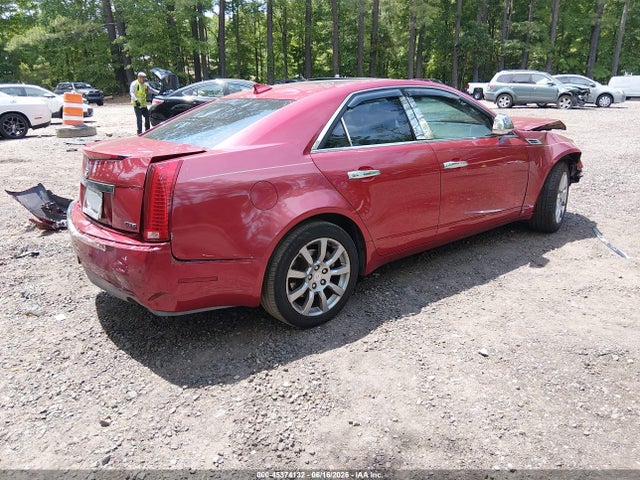 Aukcja sprzedaży 2009 Cadillac Cts Rwd W/1sa, vin: 1G6DJ577090105426, numer aukcji: 45374132