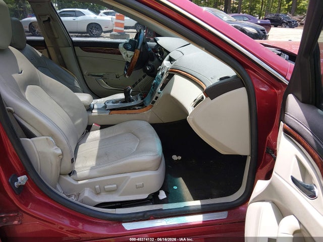 Aukcja sprzedaży 2009 Cadillac Cts Rwd W/1sa, vin: 1G6DJ577090105426, numer aukcji: 45374132
