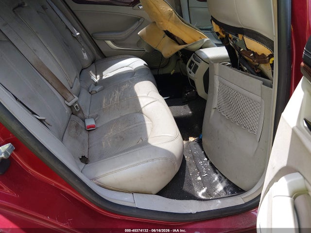 Aukcja sprzedaży 2009 Cadillac Cts Rwd W/1sa, vin: 1G6DJ577090105426, numer aukcji: 45374132