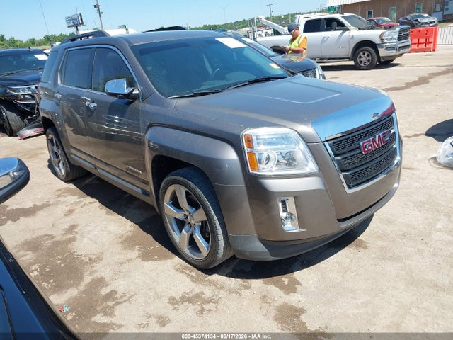Продаж на аукціоні авто 2012 Gmc Terrain Sle-2, vin: 2GKALSEK6C6391169, номер лоту: 45374134