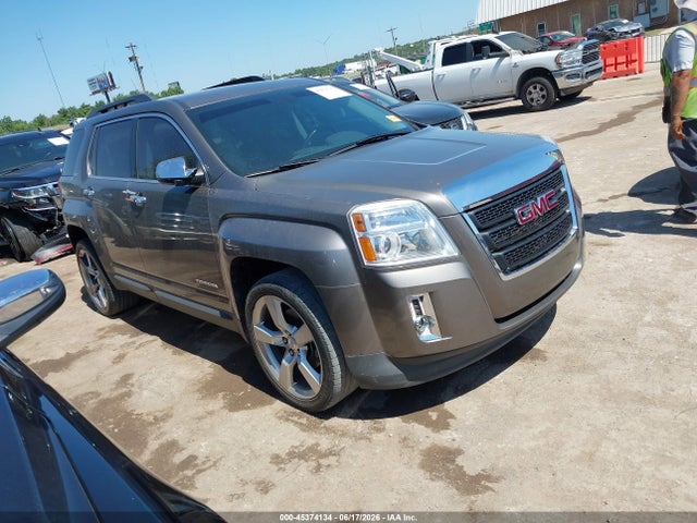 Продаж на аукціоні авто 2012 Gmc Terrain Sle-2, vin: 2GKALSEK6C6391169, номер лоту: 45374134