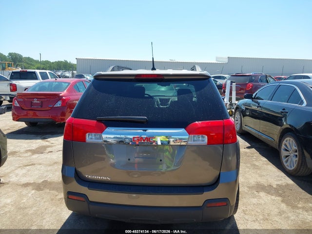 Продаж на аукціоні авто 2012 Gmc Terrain Sle-2, vin: 2GKALSEK6C6391169, номер лоту: 45374134