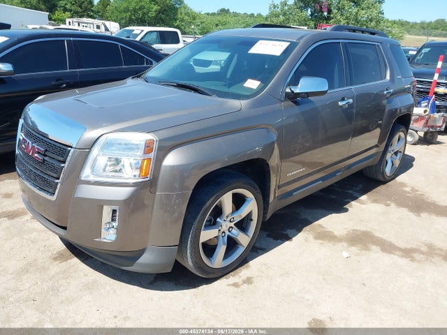 Продаж на аукціоні авто 2012 Gmc Terrain Sle-2, vin: 2GKALSEK6C6391169, номер лоту: 45374134