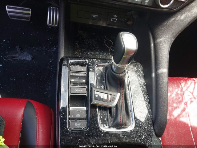 Acura Integra A-spec 2023 19UDE4H37PA018848 Image 11