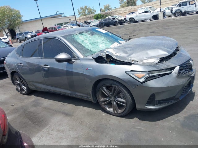 Acura Integra A-spec 2023 19UDE4H37PA018848 Image 14
