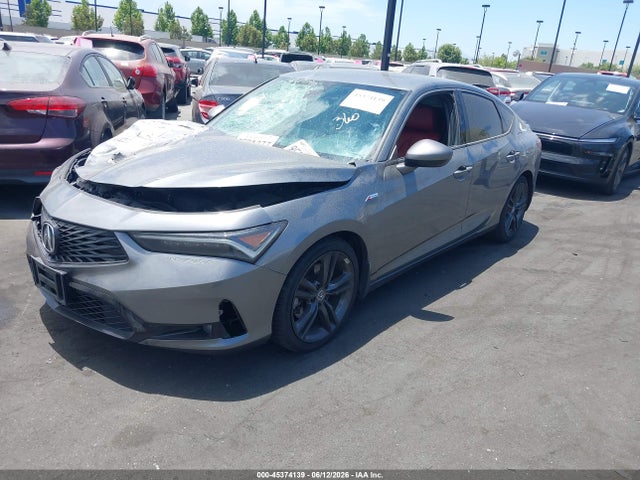 Acura Integra A-spec 2023 19UDE4H37PA018848 Image 2