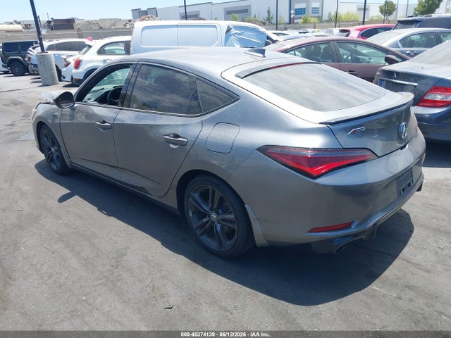 Acura Integra A-spec 2023 19UDE4H37PA018848 Image 3