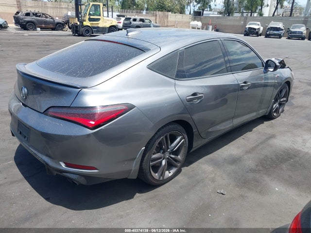 Acura Integra A-spec 2023 19UDE4H37PA018848 Image 4