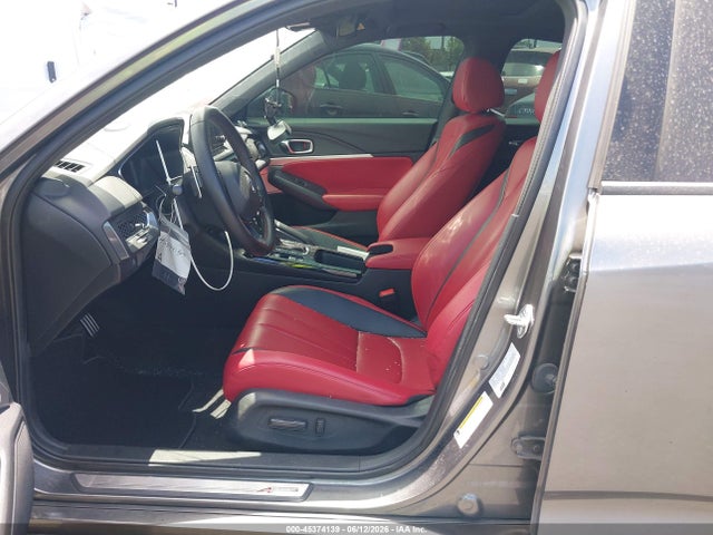 Acura Integra A-spec 2023 19UDE4H37PA018848 Image 5
