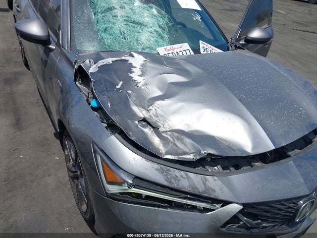 Acura Integra A-spec 2023 19UDE4H37PA018848 Image 6