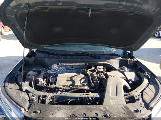 Продаж на аукціоні авто 2025 Chevrolet Trax Fwd Lt, vin: KL77LHEP2SC224119, номер лоту: 45374140