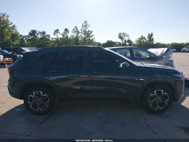 Продаж на аукціоні авто 2025 Chevrolet Trax Fwd Lt, vin: KL77LHEP2SC224119, номер лоту: 45374140