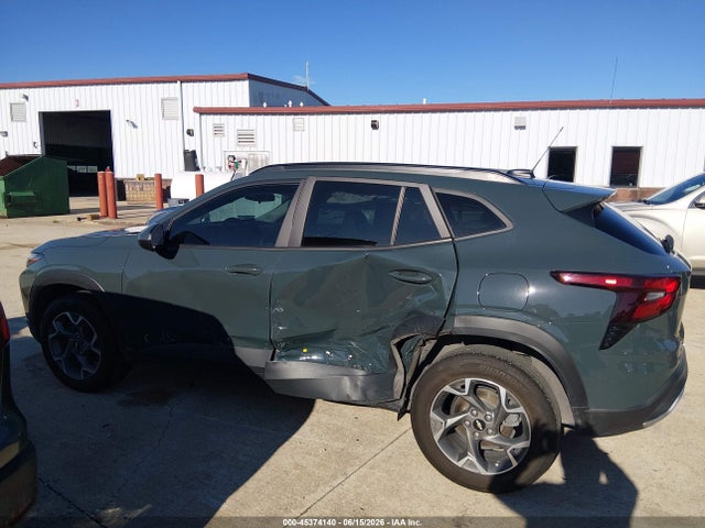 Продаж на аукціоні авто 2025 Chevrolet Trax Fwd Lt, vin: KL77LHEP2SC224119, номер лоту: 45374140