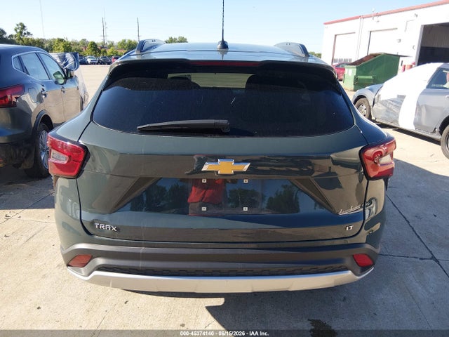 Продаж на аукціоні авто 2025 Chevrolet Trax Fwd Lt, vin: KL77LHEP2SC224119, номер лоту: 45374140