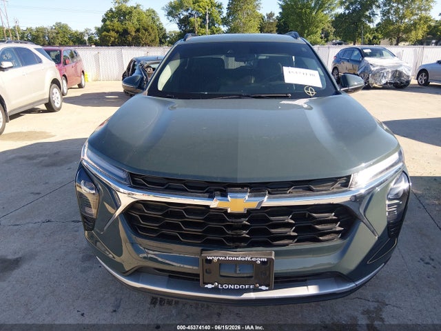 Продаж на аукціоні авто 2025 Chevrolet Trax Fwd Lt, vin: KL77LHEP2SC224119, номер лоту: 45374140