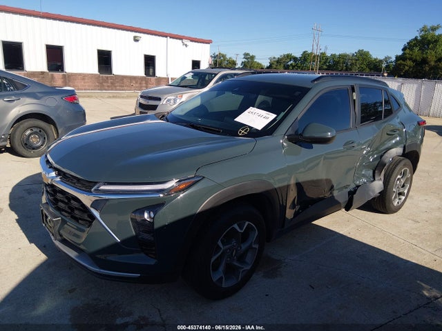Продаж на аукціоні авто 2025 Chevrolet Trax Fwd Lt, vin: KL77LHEP2SC224119, номер лоту: 45374140