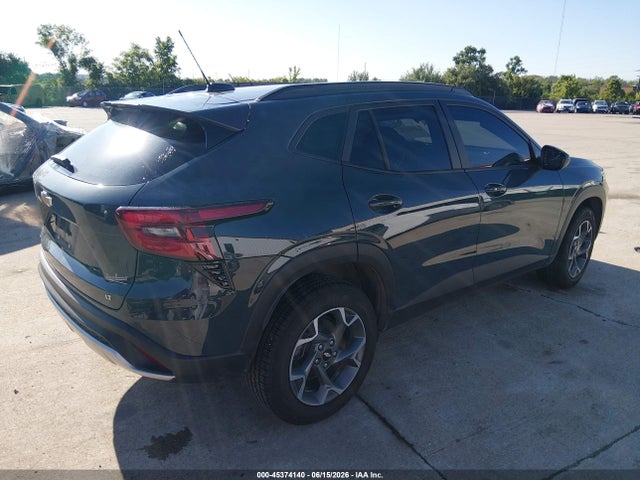 Продаж на аукціоні авто 2025 Chevrolet Trax Fwd Lt, vin: KL77LHEP2SC224119, номер лоту: 45374140