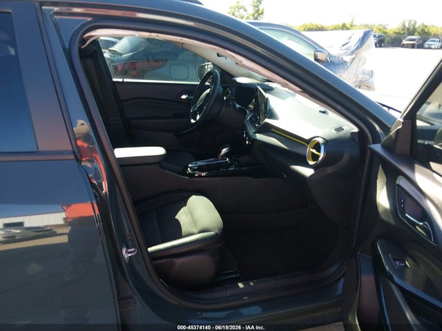Продаж на аукціоні авто 2025 Chevrolet Trax Fwd Lt, vin: KL77LHEP2SC224119, номер лоту: 45374140