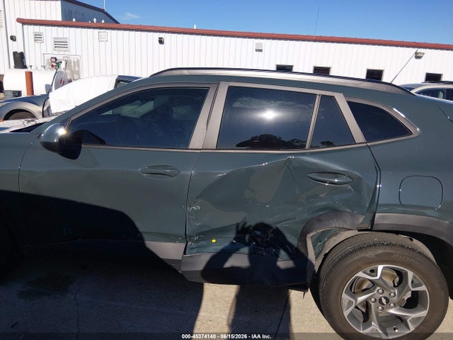 Продаж на аукціоні авто 2025 Chevrolet Trax Fwd Lt, vin: KL77LHEP2SC224119, номер лоту: 45374140