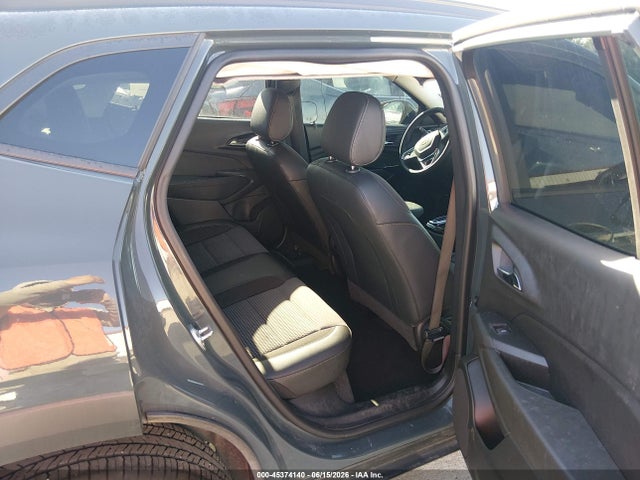Продаж на аукціоні авто 2025 Chevrolet Trax Fwd Lt, vin: KL77LHEP2SC224119, номер лоту: 45374140
