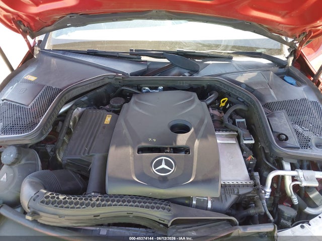 55SWF4JB1GU163623 Mercedes-Benz C 300 Sport