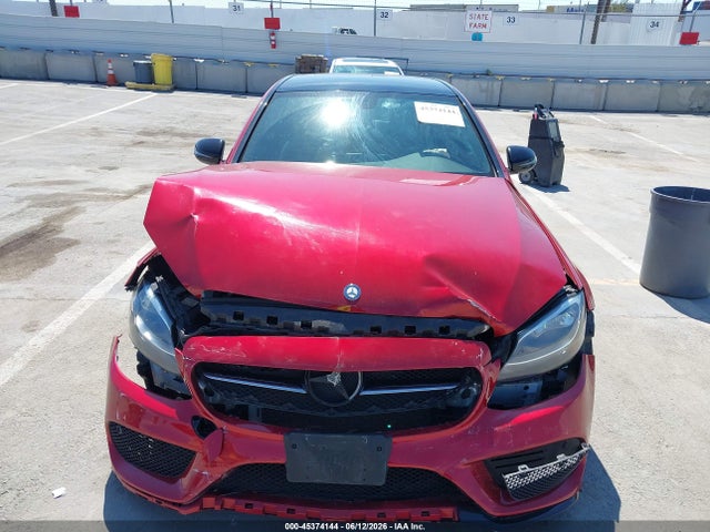 55SWF4JB1GU163623 Mercedes-Benz C 300 Sport