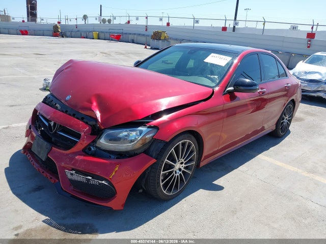 55SWF4JB1GU163623 Mercedes-Benz C 300 Sport