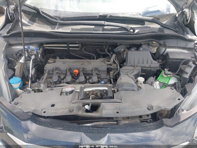 2016 Honda Hr-v Ex მანქანა იყიდება აუქციონზე, vin: 3CZRU6H51GM752919, აუქციონის ნომერი: 45374146