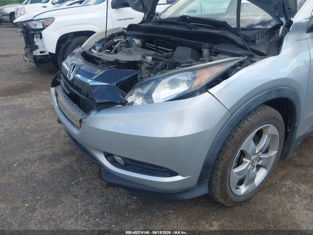2016 Honda Hr-v Ex მანქანა იყიდება აუქციონზე, vin: 3CZRU6H51GM752919, აუქციონის ნომერი: 45374146