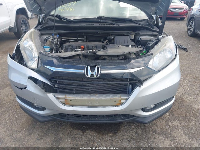 2016 Honda Hr-v Ex მანქანა იყიდება აუქციონზე, vin: 3CZRU6H51GM752919, აუქციონის ნომერი: 45374146