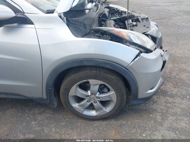 2016 Honda Hr-v Ex მანქანა იყიდება აუქციონზე, vin: 3CZRU6H51GM752919, აუქციონის ნომერი: 45374146