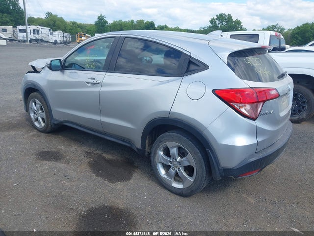 2016 Honda Hr-v Ex მანქანა იყიდება აუქციონზე, vin: 3CZRU6H51GM752919, აუქციონის ნომერი: 45374146