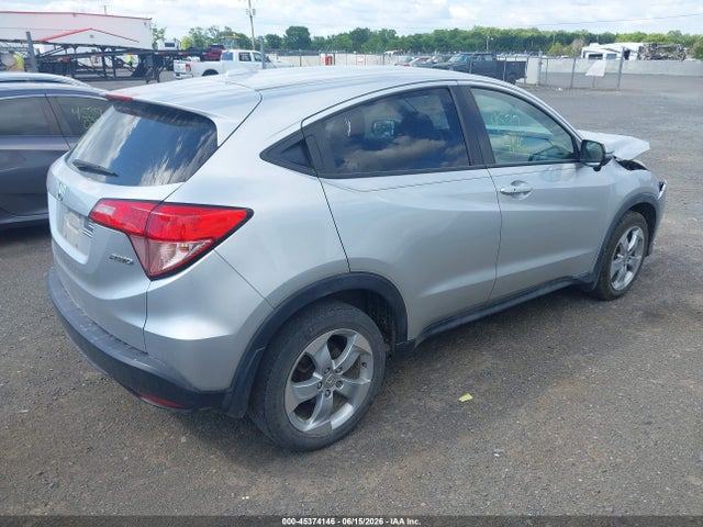 2016 Honda Hr-v Ex მანქანა იყიდება აუქციონზე, vin: 3CZRU6H51GM752919, აუქციონის ნომერი: 45374146