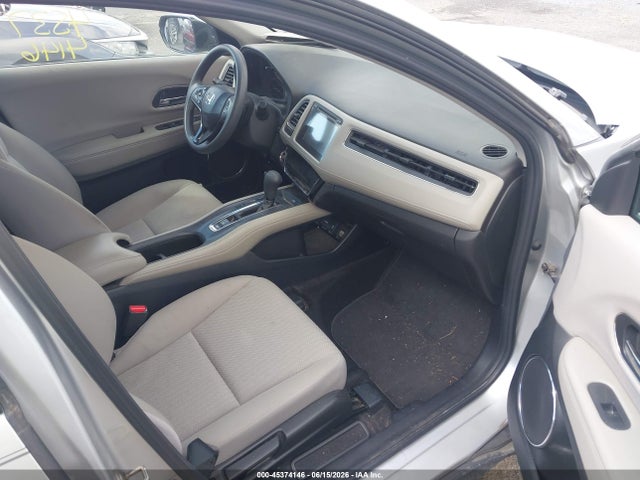 2016 Honda Hr-v Ex მანქანა იყიდება აუქციონზე, vin: 3CZRU6H51GM752919, აუქციონის ნომერი: 45374146