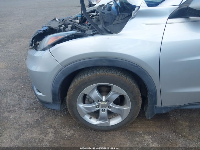 2016 Honda Hr-v Ex მანქანა იყიდება აუქციონზე, vin: 3CZRU6H51GM752919, აუქციონის ნომერი: 45374146