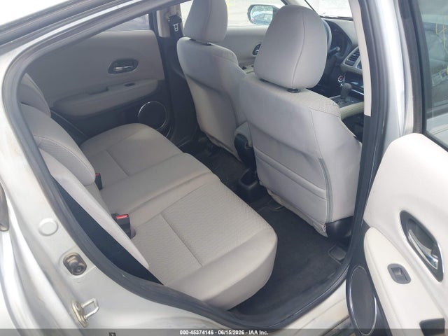 2016 Honda Hr-v Ex მანქანა იყიდება აუქციონზე, vin: 3CZRU6H51GM752919, აუქციონის ნომერი: 45374146