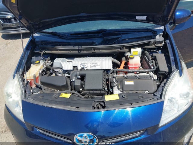 Toyota Prius Two 2014 JTDKN3DU8E0364795 Image 10