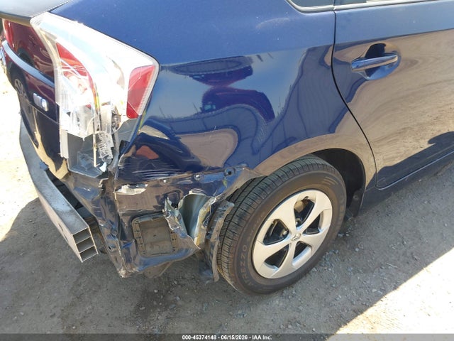 Toyota Prius Two 2014 JTDKN3DU8E0364795 Image 20